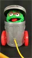 Fisher Price Sesame Street’s Oscar the Grouch