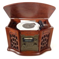 IT Turntable CD, Player Recorder