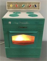 Vintage Topper Suzy Homemaker Oven