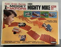 1966 Remco Midget Motors Mighty Mike Action Set
