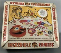 1968 Mattel’s Incredible Edibles