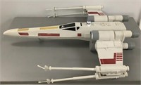 Vintage Star Wars X-Wing Fighter R2D2