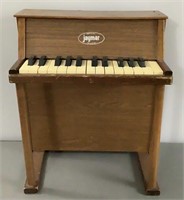 Vintage Jaymar 25 Key Play Piano