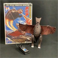 ARII Big Scale Remocon Godzilla Kaiju Remote