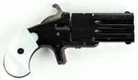 Gun  Sportarms “Swivel” Double Barrel 22 LR Pistol