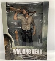 Walking Dead Rick Grimes 10” Figurine