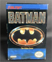 Nintendo Batman Game