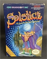 Nintendo Solstice Game