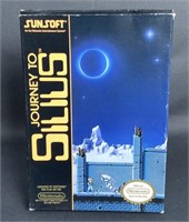 Nintendo Journey to Silius Game