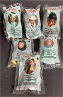 2004 McDonalds Happy Meal Madame Alexander Dolls