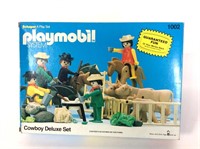 Shaper Playmobil System, 1002 Cowboy Deluxe