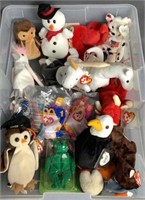 Beanie Baby Lot