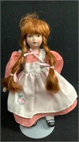 San Francisco Music Box Doll Thank Heaven for