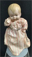 Antique Shackman Japan Bisque Baby Doll