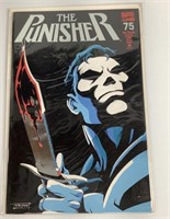 The Punisher #75 February Marvel Comics