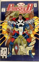 The Punisher 2099 February Marvel Comics