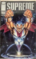 Supreme Comics Volume 2 November