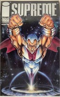 Supreme Comics Volume 2 November #2