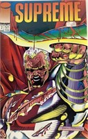 1992 Supreme Comics March