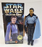 Star Wars Collector Seties Lando Calrissian