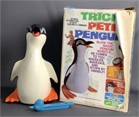 1969 Remco Tricky Peter Penguin