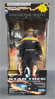 Star Trek Collector Series Lieutenant Commander