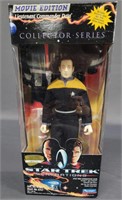 Star Trek Collector Series Lieutenant Commander