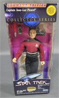 Star Trek Collector Series Captain Picard 9"