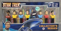 Star Trek Collector Series Pez Dispensers #1