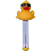 GAME 7000 Derby Duck Spa and Pool Thermometer