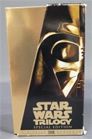 Star Wars Trilogy Special Edition VHS Tapes