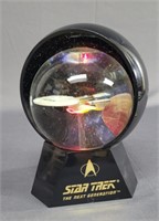 Star Trek The Next Generation Lighted Snow Globe