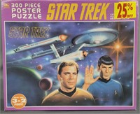 Star Trek Poster Puzzle
