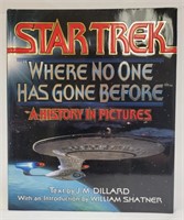 Star Trek Book J.M. Dillard