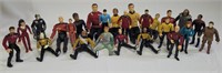 The Gang's All Here Star Trek Figurines