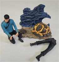 2013 Spock Sculpture