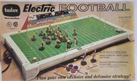 Tudor Tru•Action Electric Football Game Working