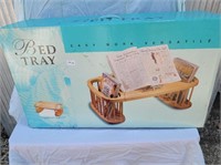 Bed tray