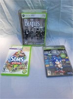 Xbox games