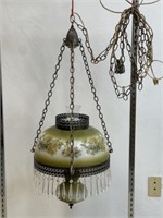 Very Nice Hanging Chandlier Lamp