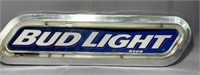 Bud Light Advertising Light - broken
