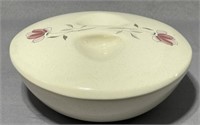 Franciscan Divided Bowl w/Lid