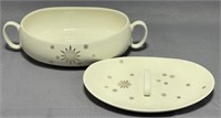 2 Serving Dishes