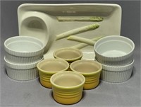 Assorted Serving Dishes