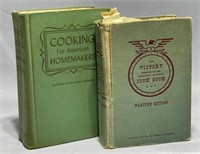 Victory Wartime Edition Cookbook +