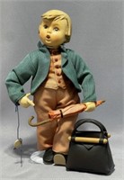 14" Goebel Doll