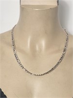 Italy Sterling Silver Chain 20 Inches