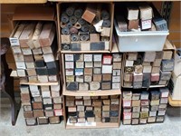 Large Lot of Assorted Piano Rolls