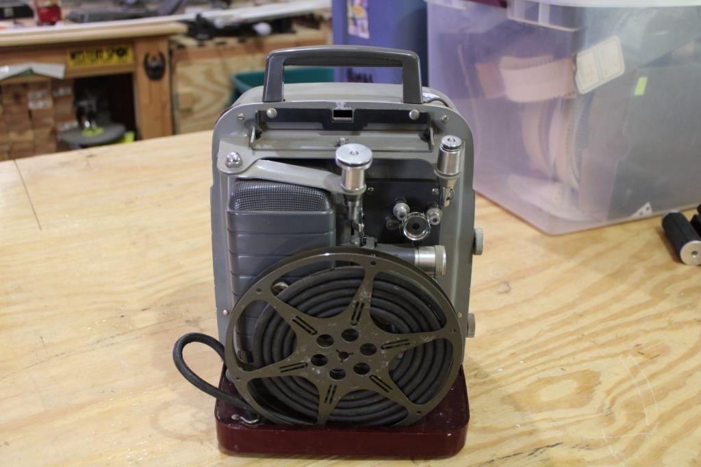 Vintage Camera and Photography Auction