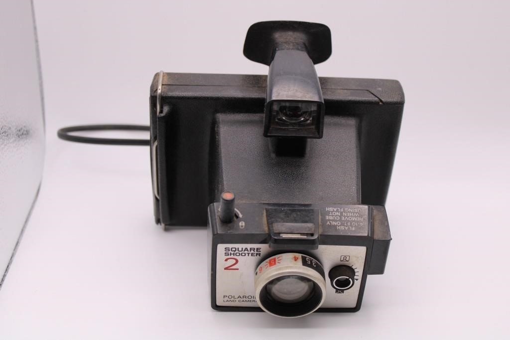 Vintage Camera and Photography Auction